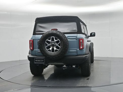 Certified 2021 Ford Bronco Badlands image 55