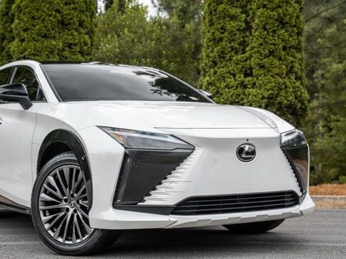 Used 2023 Lexus RZ 450e Premium w/ Accessory Package (2T) AWD/4WD image 6