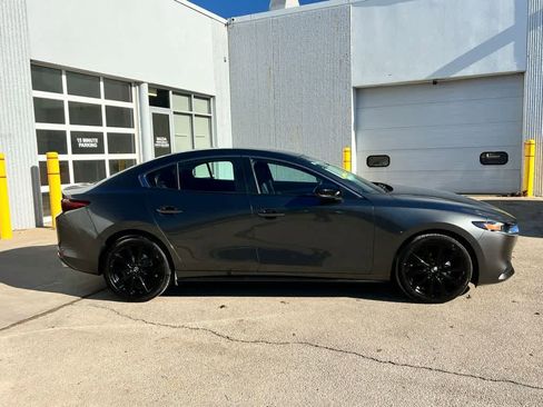 Certified 2025 MAZDA MAZDA3 s image 8