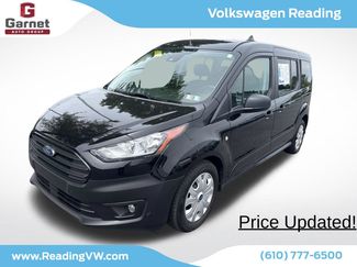 Used 2023 Ford Transit Connect XL FWD video 2