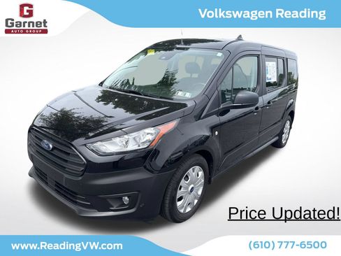 Used 2023 Ford Transit Connect XL FWD image 2