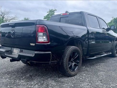 Used 2021 RAM 1500 Big Horn image 6