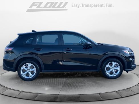 Certified 2024 Honda HR-V LX image 8