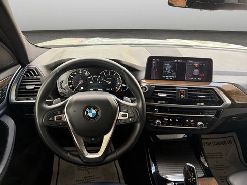 Used 2019 BMW X3 xDrive30i w/ Driving Assistance Package AWD/4WD image 28