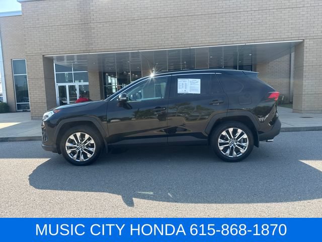Used 2021 Toyota RAV4 XLE Premium AWD/4WD 360° Tour