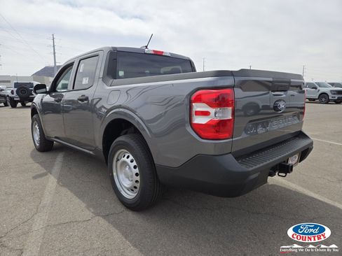 New 2026 Ford Maverick XL AWD/4WD image 3