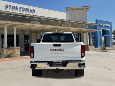 Used 2024 GMC Sierra 2500 Pro w/ Convenience Package AWD/4WD image 6