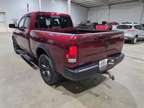 Used 2019 RAM 1500 Warlock AWD/4WD image 10