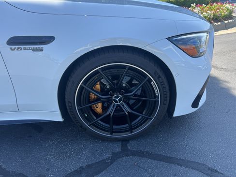Certified 2024 Mercedes-Benz AMG GT 63 image 13