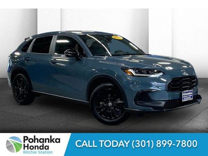 Used 2026 Honda HR-V Sport