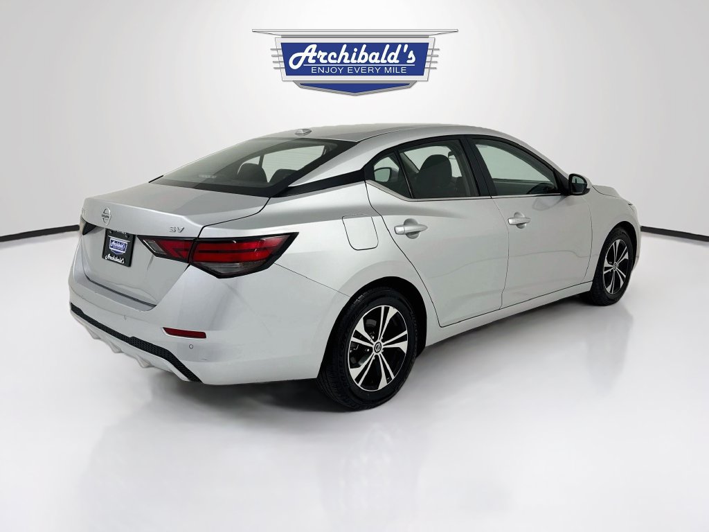 Used 2023 Nissan Sentra SV FWD image 7