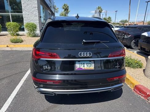 Used 2022 Audi Q5 2.0T Premium Plus AWD/4WD image 6