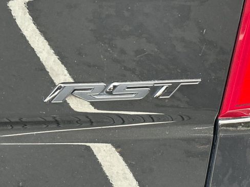 Used 2023 Chevrolet Silverado 1500 RST w/ LPO, Dark Essentials Package image 13