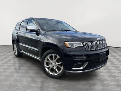 Used 2019 Jeep Grand Cherokee Summit