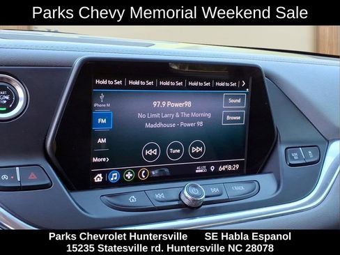 Certified 2020 Chevrolet Blazer LT FWD image 4