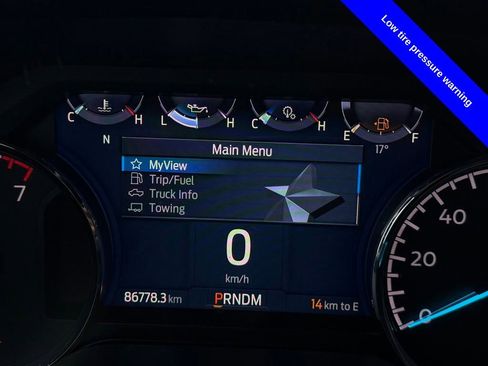 Used 2023 Ford F150 Tremor AWD/4WD image 12