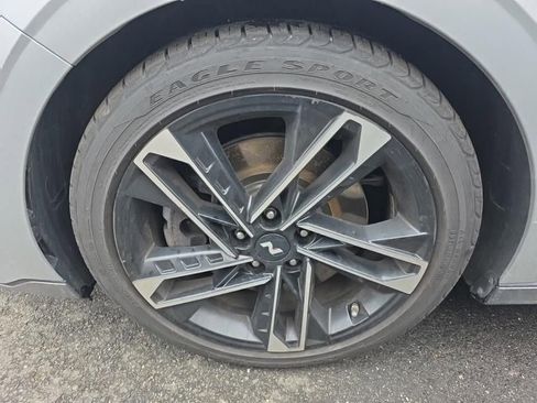 Certified 2024 Hyundai Sonata N Line FWD image 7