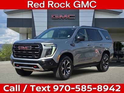 Used 2026 GMC Yukon AT4 Ultimate