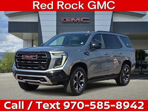 Used 2026 GMC Yukon AT4 Ultimate AWD/4WD image 1