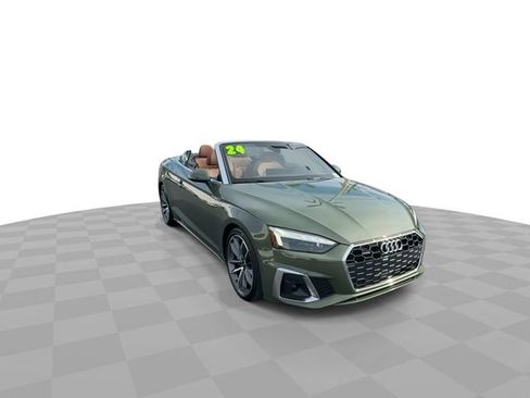 Used 2024 Audi A5 2.0T Premium Plus image 2