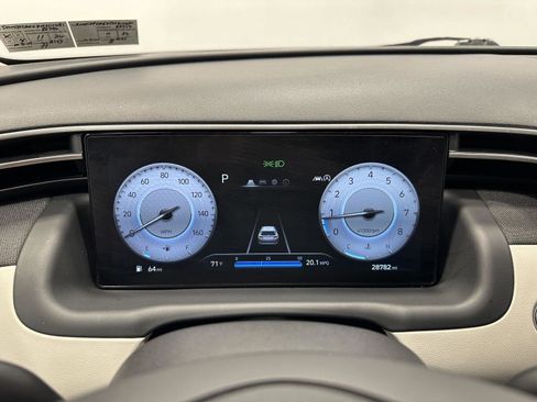 Certified 2023 Hyundai Tucson SEL w/ Convenience Package image 16