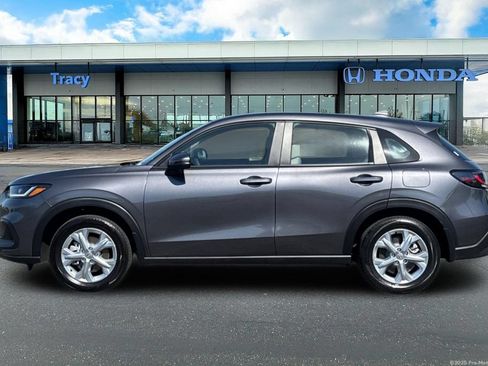 Certified 2025 Honda HR-V LX image 12