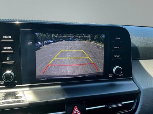 Certified 2026 Kia Seltos LX FWD image 14
