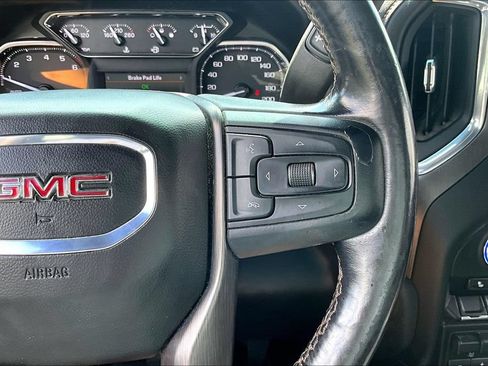 Used 2021 GMC Sierra 1500 AT4 AWD/4WD image 12
