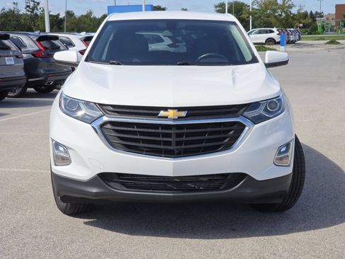 Used 2018 Chevrolet Equinox LT AWD/4WD image 7