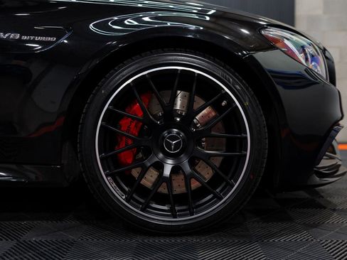 Used 2018 Mercedes-Benz C 63 AMG S image 13