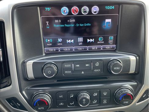 Used 2017 GMC Sierra 1500 SLT w/ SLT Preferred Package AWD/4WD image 21