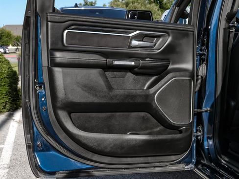 Used 2023 RAM 1500 Laramie AWD/4WD image 48