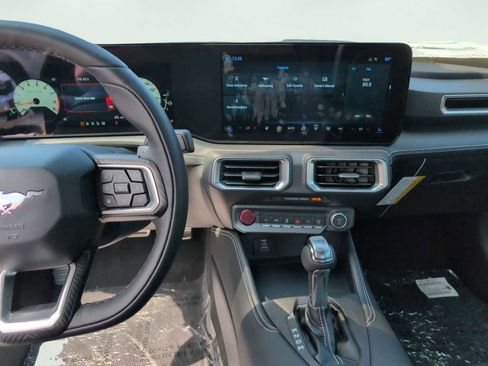 New 2025 Ford Mustang GT Premium image 8