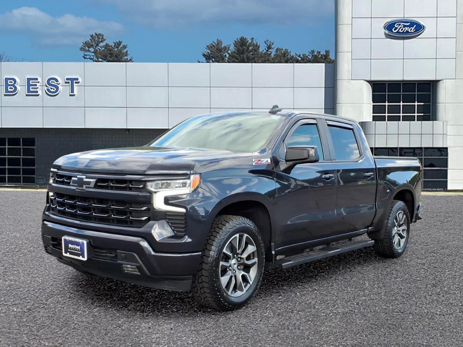 Used 2023 Chevrolet Silverado 1500 RST AWD/4WD image 1