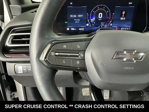 Used 2024 Chevrolet Traverse RS w/ LPO, Floor Liner Package AWD/4WD image 12