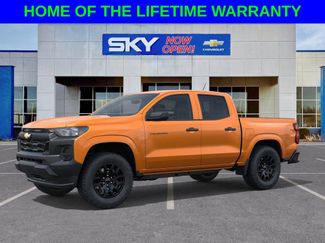 New 2026 Chevrolet Colorado W/T w/ WT Custom Package video 2