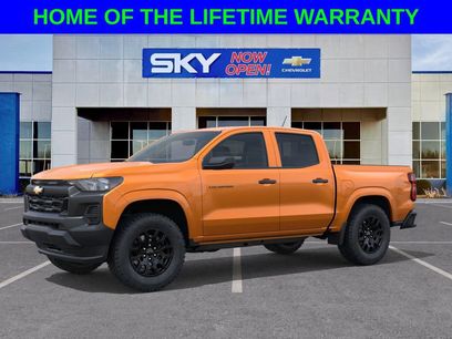New 2026 Chevrolet Colorado W/T w/ WT Custom Package
