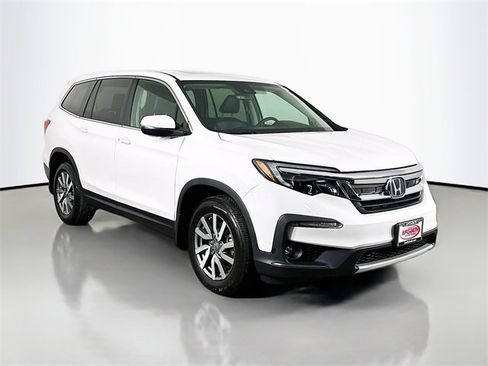 Certified 2022 Honda Pilot EX-L image 16