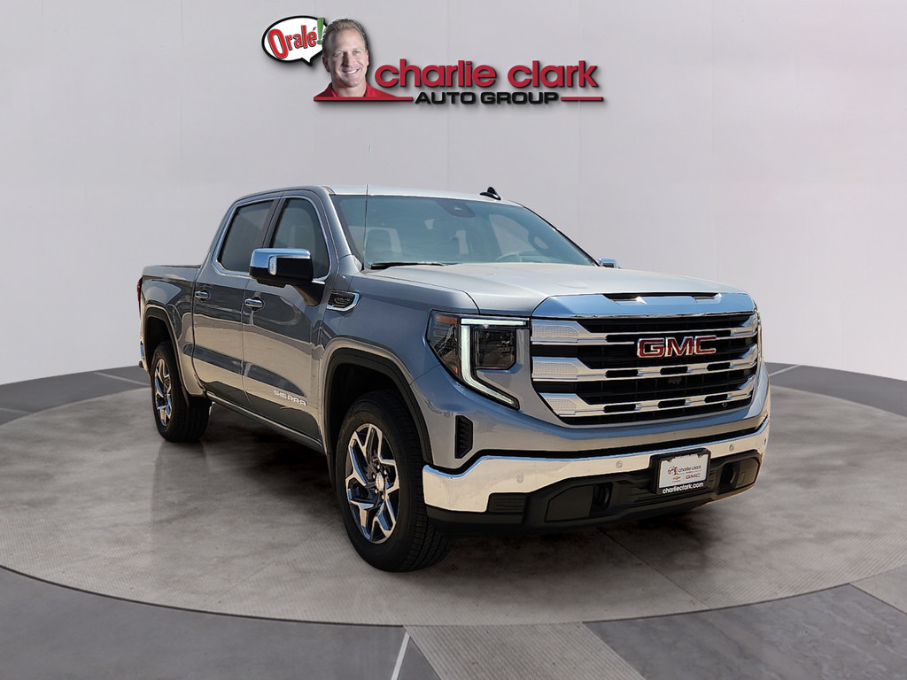 New 2026 GMC Sierra 1500 SLE RWD image 7