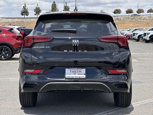 New 2026 Buick Encore GX Sport Touring w/ Comfort Package FWD image 4