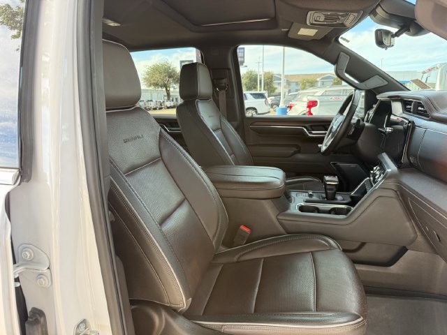 Certified 2024 GMC Sierra 1500 Denali AWD/4WD image 31