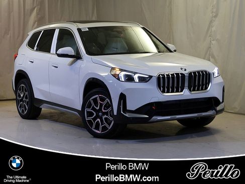 New 2026 BMW X1 xDrive28i w/ Convenience Package AWD/4WD image 1