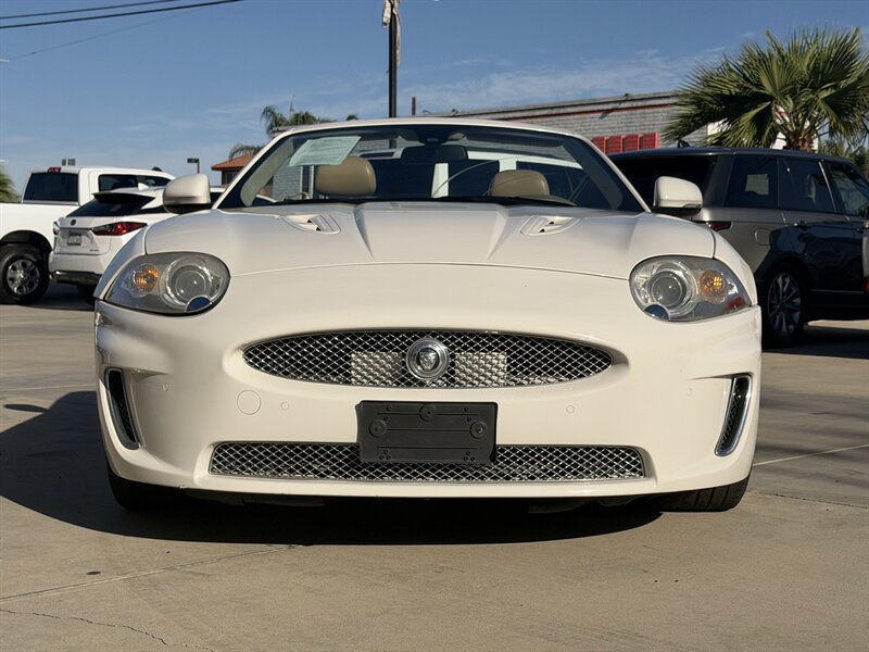 Used 2010 Jaguar XKR R RWD image 10