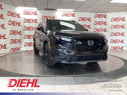 Used 2024 Honda CR-V Sport
