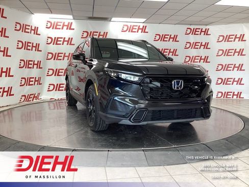Used 2024 Honda CR-V Sport image 1