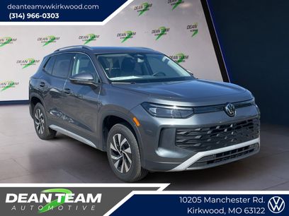 New 2025 Volkswagen Tiguan S