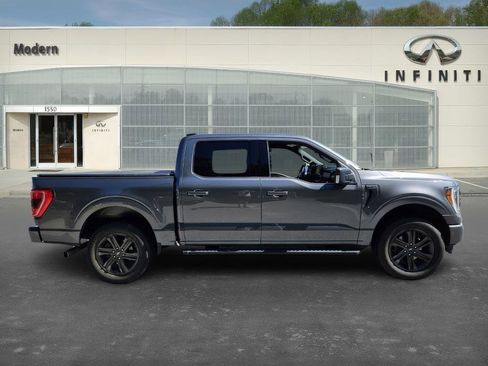 Used 2022 Ford F150 XLT w/ Equipment Group 302A High image 3