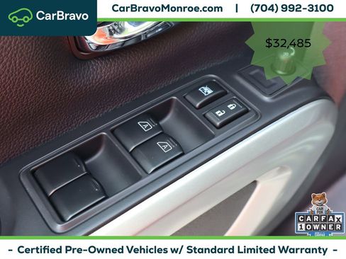 Used 2021 Nissan Titan SV w/ SV Convenience Package AWD/4WD image 17
