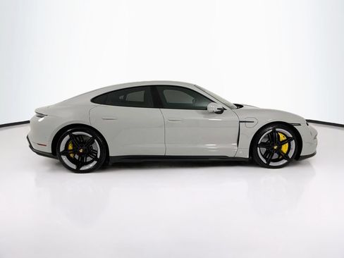 Certified 2024 Porsche Taycan Turbo S AWD/4WD image 8