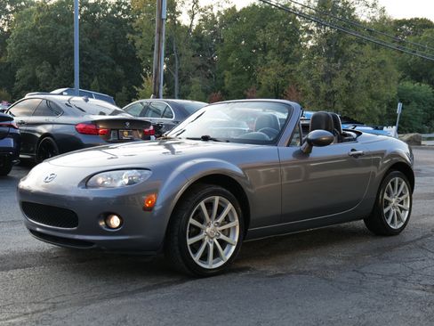 Used 2008 MAZDA MX-5 Miata Grand Touring w/ Premium Pkg image 69